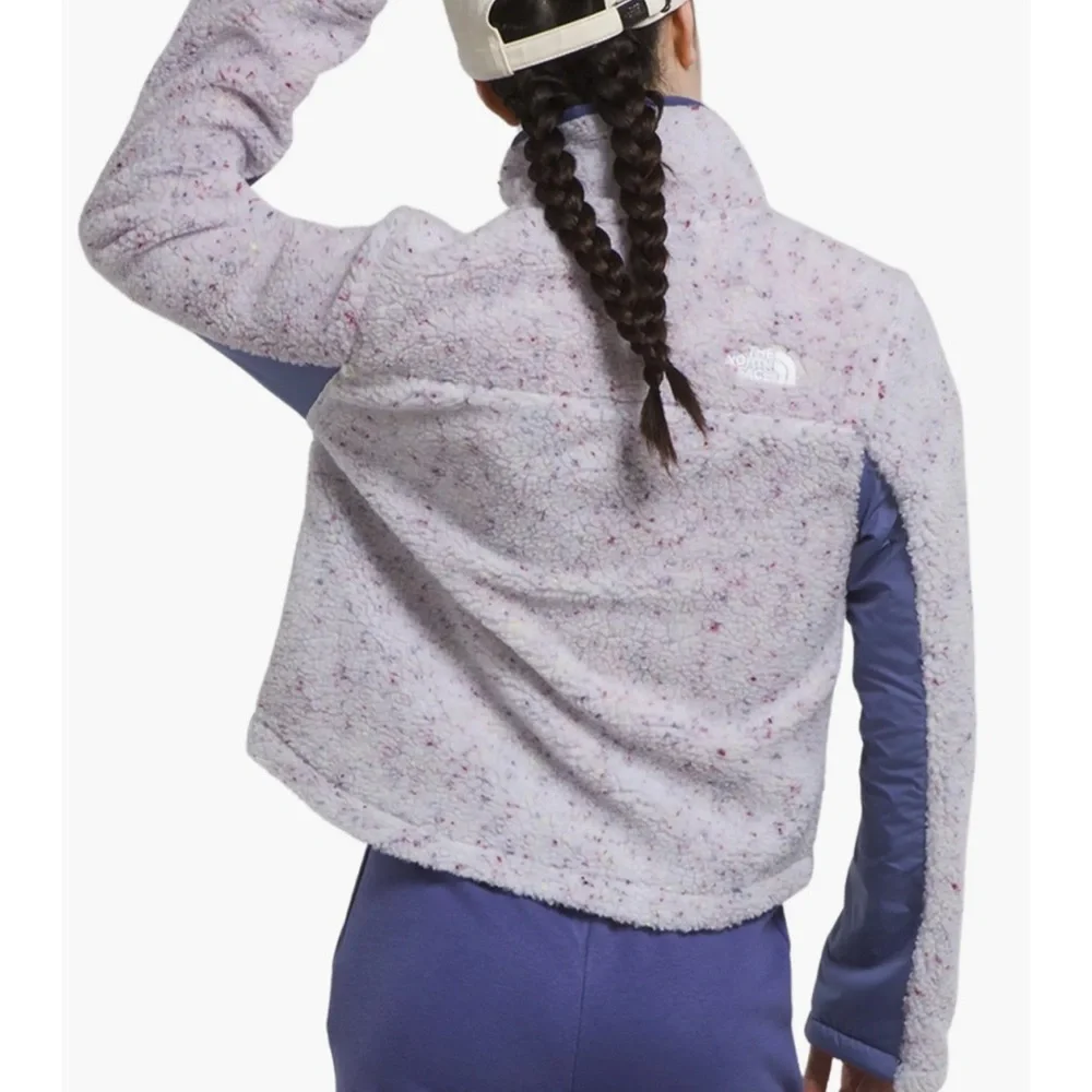 The North Face Kids' Fleece Mashup Jacket